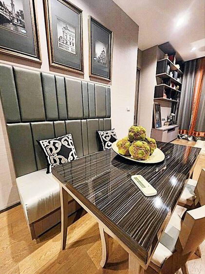 ตกแต่งครบ อื่นๆ 85 ตร.ม. 3 ห้องนอน 2 ห้องน้ำ คอนโดสำหรับ ขายใน สีลม รูปที่ 3