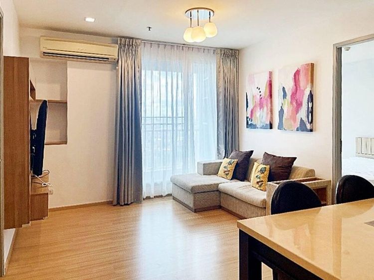 ตกแต่งครบ AP (Thailand) 66 ตร.ม. 2 ห้องนอน 2 ห้องน้ำ คอนโดสำหรับ ขายใน พระโขนง