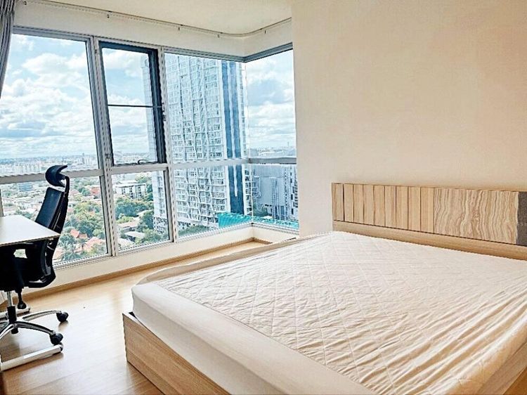 ตกแต่งครบ AP (Thailand) 66 ตร.ม. 2 ห้องนอน 2 ห้องน้ำ คอนโดสำหรับ ขายใน พระโขนง รูปที่ 4