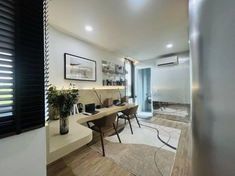 อื่นๆ 152 ตร.ม. 2 ห้องนอน 3 ห้องน้ำ วิลล่าสำหรับ ขายใน คลองสามประเวศ รูปที่ 4