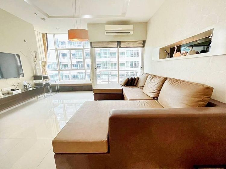 ตกแต่งครบ อื่นๆ 98 ตร.ม. 2 ห้องนอน 3 ห้องน้ำ คอนโดสำหรับ ขายใน หัวหมาก รูปที่ 2