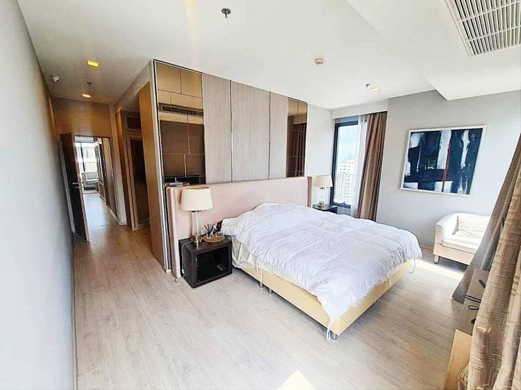ตกแต่งครบ Major Development 166 ตร.ม. 3 ห้องนอน 3 ห้องน้ำ คอนโดสำหรับ ขายใน คลองตันเหนือ รูปที่ 4