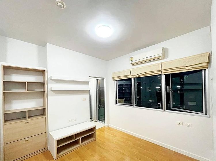 ตกแต่งครบ Sansiri 35 ตร.ม. 1 ห้องนอน 1 ห้องน้ำ คอนโดสำหรับ ขายใน คลองต้นไทร