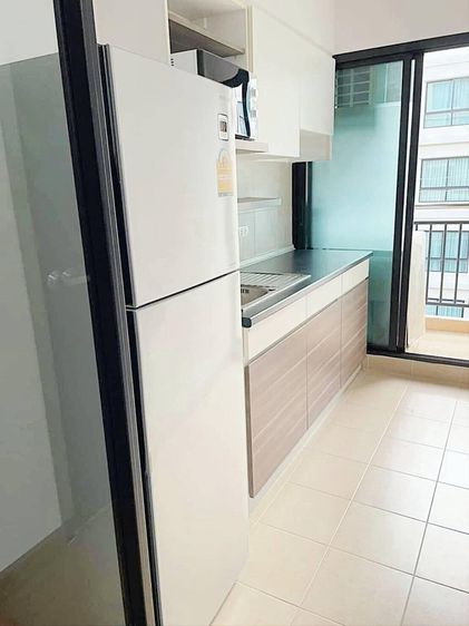 ตกแต่งครบ Supalai 58 ตร.ม. 2 ห้องนอน 2 ห้องน้ำ คอนโดสำหรับ ขายใน บางนา รูปที่ 3