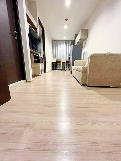 ตกแต่งครบ AP (Thailand) 35 ตร.ม. 1 ห้องนอน 1 ห้องน้ำ คอนโดสำหรับ ขายใน ยานนาวา รูปที่ 4