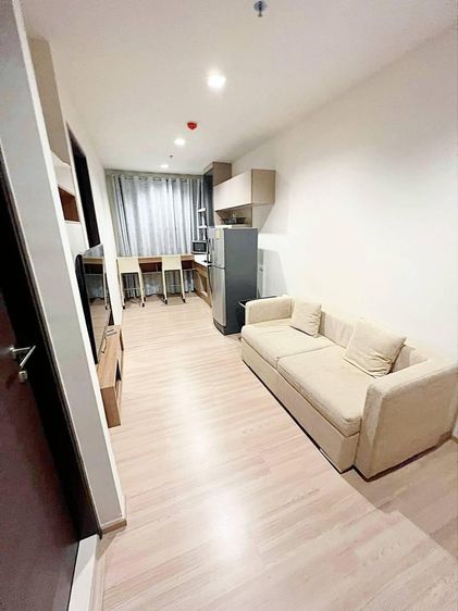 ตกแต่งครบ AP (Thailand) 35 ตร.ม. 1 ห้องนอน 1 ห้องน้ำ คอนโดสำหรับ ขายใน ยานนาวา