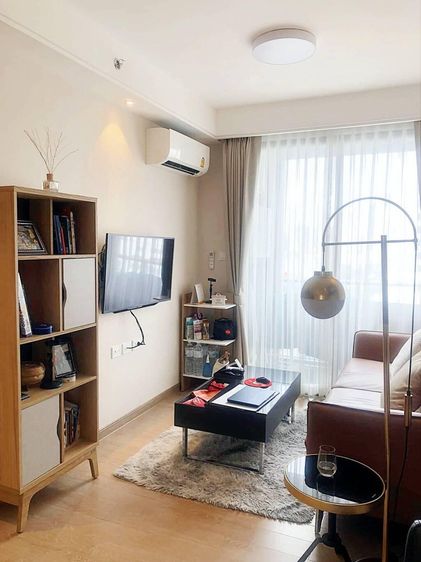 32 ตร.ม. 1 ห้องนอน 1 ห้องน้ำ คอนโดสำหรับ ขายใน ทุ่งมหาเมฆ
