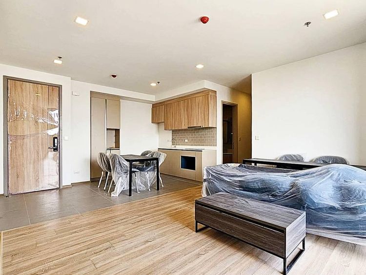 ตกแต่งครบ 2023 Sansiri 85 ตร.ม. 2 ห้องนอน 2 ห้องน้ำ คอนโดสำหรับ ขายใน ถนนพญาไท รูปที่ 3