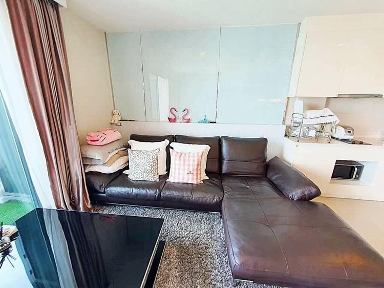 ตกแต่งครบ AP (Thailand) 78 ตร.ม. 2 ห้องนอน 2 ห้องน้ำ คอนโดสำหรับ ขายใน พระโขนง รูปที่ 3