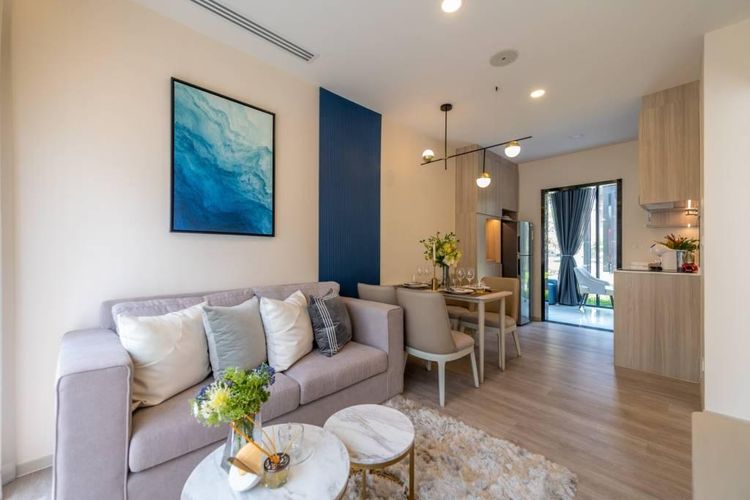 2025 อื่นๆ 35 ตร.ม. 1 ห้องนอน 1 ห้องน้ำ คอนโดสำหรับ ขายใน บางนา รูปที่ 2