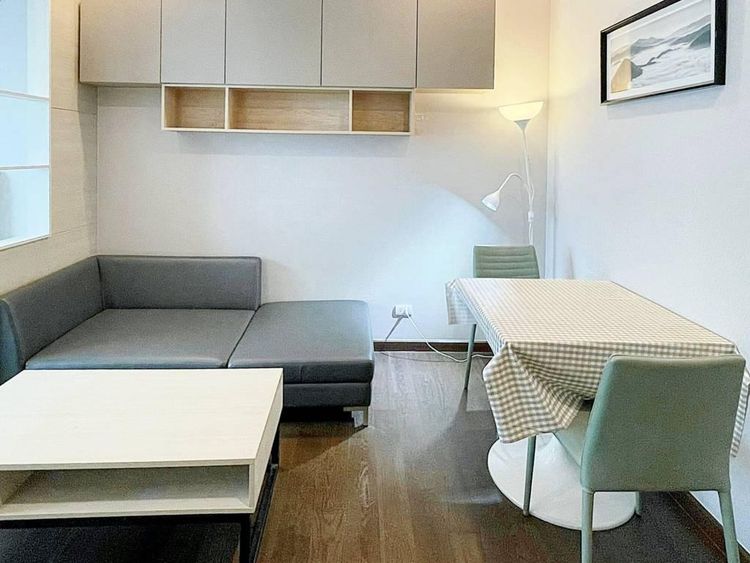 ตกแต่งครบ อื่นๆ 30 ตร.ม. สตูดิโอ 1 ห้องน้ำ คอนโดสำหรับ ขายใน มักกะสัน รูปที่ 4