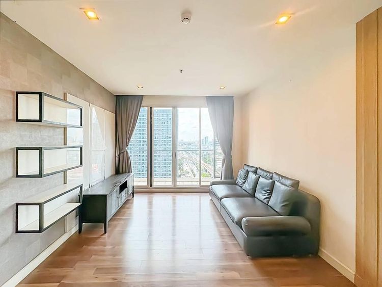 ตกแต่งครบ อื่นๆ 75 ตร.ม. 2 ห้องนอน 2 ห้องน้ำ คอนโดสำหรับ ขายใน บุคคโล