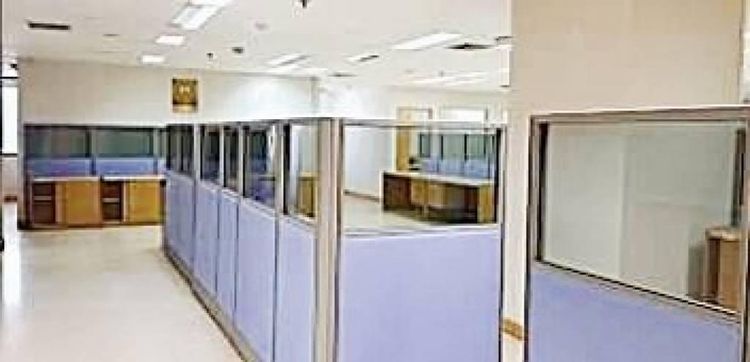 272 ตร.ม. สำนักงานสำหรับ ขาย &amp; เช่าใน ทุ่งมหาเมฆ รูปที่ 3