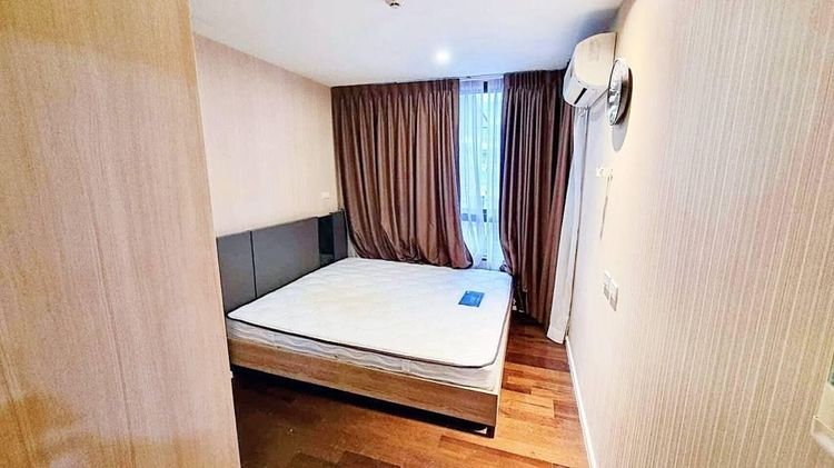 42 ตร.ม. 1 ห้องนอน 1 ห้องน้ำ คอนโดสำหรับ ขายใน จอมพล