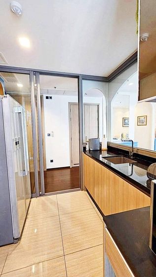 ตกแต่งครบ Sansiri 81 ตร.ม. 2 ห้องนอน 2 ห้องน้ำ คอนโดสำหรับ ขายใน ถนนเพชรบุรี รูปที่ 4