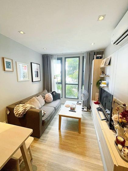 ตกแต่งครบ อื่นๆ 47 ตร.ม. 2 ห้องนอน 2 ห้องน้ำ คอนโดสำหรับ ขายใน บางจาก รูปที่ 2