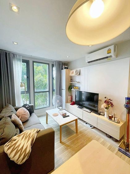 47 ตร.ม. 2 ห้องนอน 2 ห้องน้ำ คอนโดสำหรับ ขายใน บางจาก