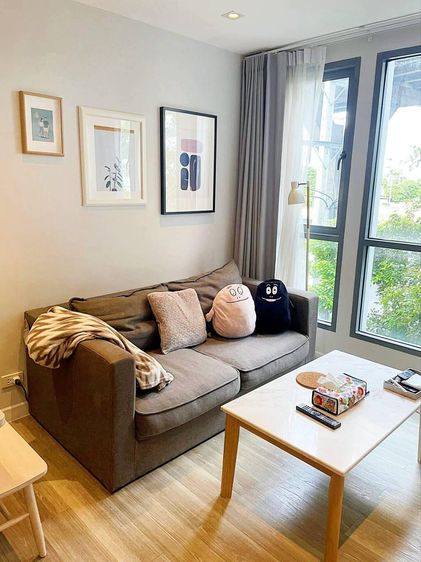 ตกแต่งครบ อื่นๆ 47 ตร.ม. 2 ห้องนอน 2 ห้องน้ำ คอนโดสำหรับ ขายใน บางจาก รูปที่ 4