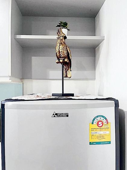 ตกแต่งครบ Sansiri 35 ตร.ม. 1 ห้องนอน 1 ห้องน้ำ คอนโดสำหรับ ขายใน คลองเตยเหนือ รูปที่ 4