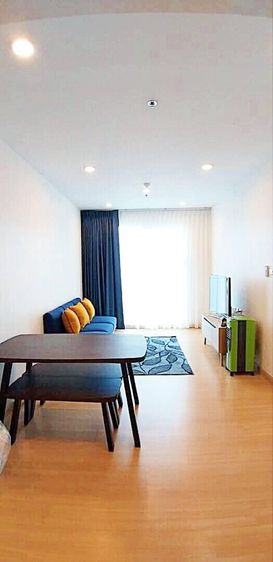 ตกแต่งครบ Supalai 57 ตร.ม. 1 ห้องนอน 1 ห้องน้ำ คอนโดสำหรับ ขายใน ช่องนนทรี รูปที่ 2