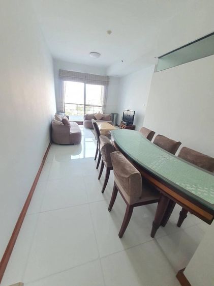 ตกแต่งครบ Supalai 78 ตร.ม. 2 ห้องนอน 2 ห้องน้ำ คอนโดสำหรับ ขายใน คลองตันเหนือ รูปที่ 2