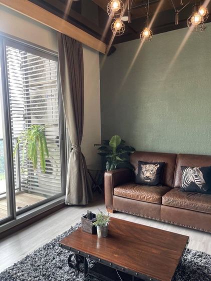 ตกแต่งครบ Raimon Land 48 ตร.ม. 1 ห้องนอน 1 ห้องน้ำ คอนโดสำหรับ ขายใน พระโขนงเหนือ รูปที่ 4