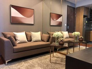 27 ตร.ม. 1 ห้องนอน 1 ห้องน้ำ คอนโดสำหรับ ขายใน ถนนเพชรบุรี