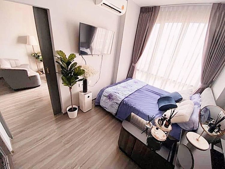 ตกแต่งครบ 2019 Ananda Development 36 ตร.ม. 1 ห้องนอน 1 ห้องน้ำ คอนโดสำหรับ ขายใน ถนนพญาไท รูปที่ 2