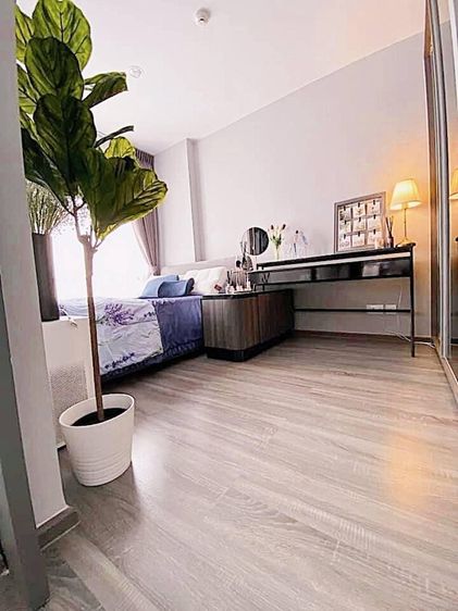 ตกแต่งครบ 2019 Ananda Development 36 ตร.ม. 1 ห้องนอน 1 ห้องน้ำ คอนโดสำหรับ ขายใน ถนนพญาไท รูปที่ 3