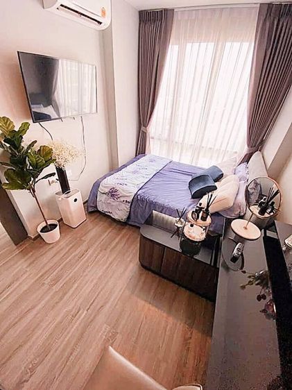 ตกแต่งครบ 2019 Ananda Development 36 ตร.ม. 1 ห้องนอน 1 ห้องน้ำ คอนโดสำหรับ ขายใน ถนนพญาไท