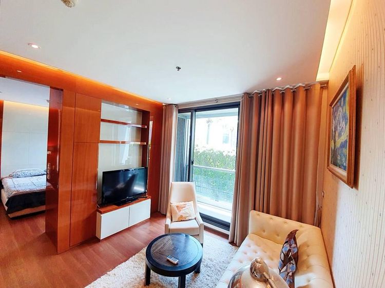 ตกแต่งครบ AP (Thailand) 52 ตร.ม. 1 ห้องนอน 1 ห้องน้ำ คอนโดสำหรับ ขายใน คลองตัน รูปที่ 3