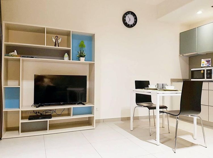 ตกแต่งครบ Raimon Land 45 ตร.ม. 1 ห้องนอน 1 ห้องน้ำ คอนโดสำหรับ ขายใน พระโขนงเหนือ