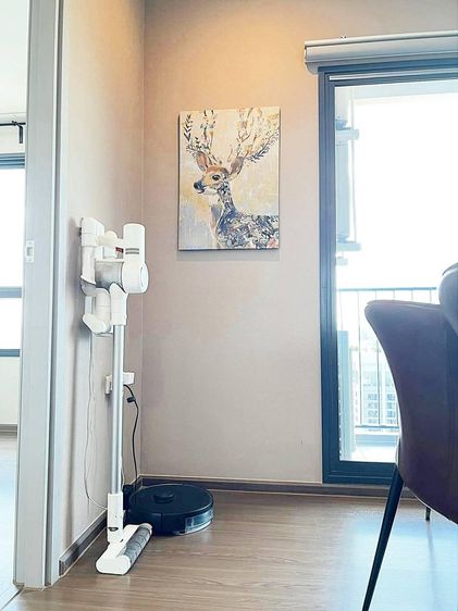 ตกแต่งครบ Ananda Development 63 ตร.ม. 2 ห้องนอน 2 ห้องน้ำ คอนโดสำหรับ ขายใน สามเสนใน รูปที่ 4