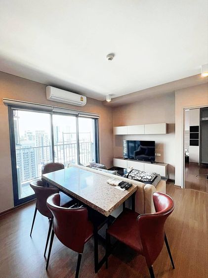 ตกแต่งครบ Ananda Development 63 ตร.ม. 2 ห้องนอน 2 ห้องน้ำ คอนโดสำหรับ ขายใน สามเสนใน รูปที่ 2