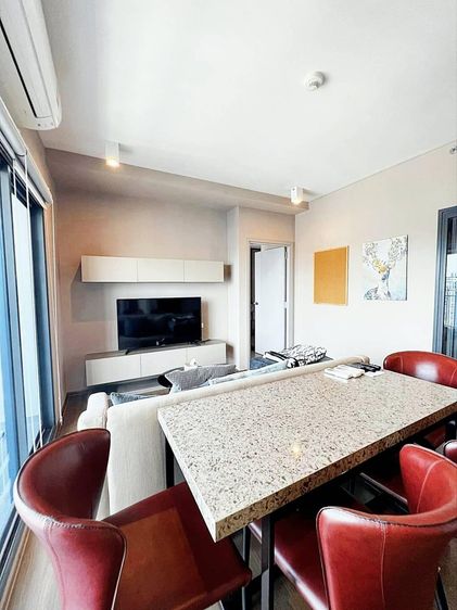 ตกแต่งครบ Ananda Development 63 ตร.ม. 2 ห้องนอน 2 ห้องน้ำ คอนโดสำหรับ ขายใน สามเสนใน รูปที่ 3