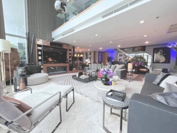 ตกแต่งครบ 2010 Raimon Land 350 ตร.ม. 3 ห้องนอน 5 ห้องน้ำ คอนโดสำหรับ ขายใน คลองต้นไทร รูปที่ 2