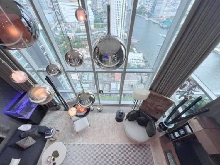 350 ตร.ม. 3 ห้องนอน 5 ห้องน้ำ คอนโดสำหรับ ขายใน คลองต้นไทร