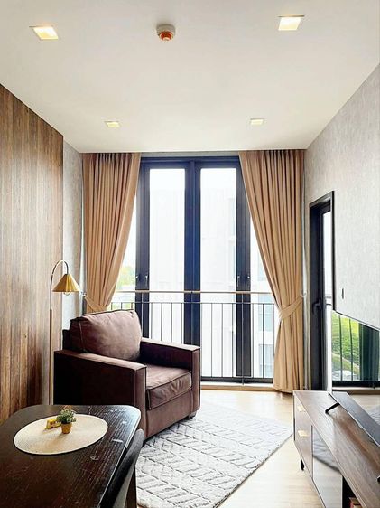 37 ตร.ม. 1 ห้องนอน 1 ห้องน้ำ คอนโดสำหรับ ขายใน พระโขนงเหนือ