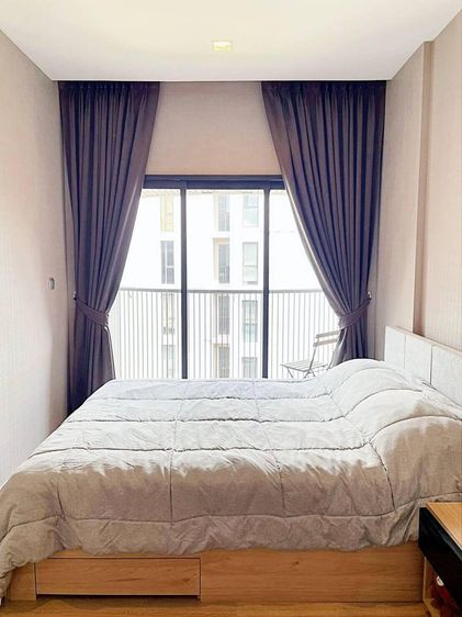 ตกแต่งครบ Sansiri 37 ตร.ม. 1 ห้องนอน 1 ห้องน้ำ คอนโดสำหรับ ขายใน พระโขนงเหนือ รูปที่ 3