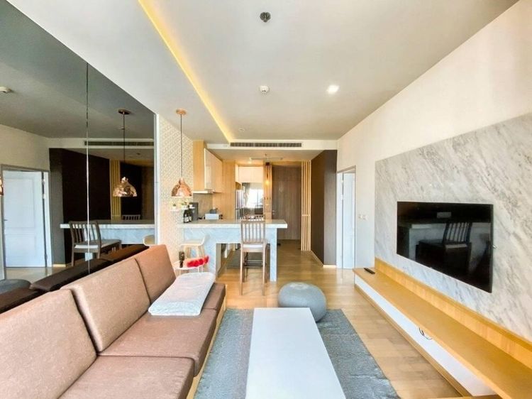 50 ตร.ม. 1 ห้องนอน 1 ห้องน้ำ คอนโดสำหรับ ขายใน คลองตัน