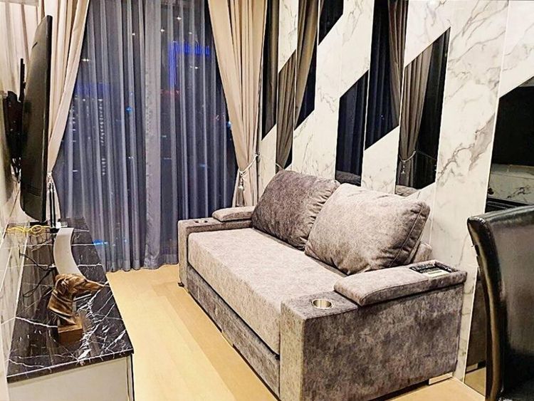 ตกแต่งครบ Ananda Development 30 ตร.ม. 1 ห้องนอน 1 ห้องน้ำ คอนโดสำหรับ ขายใน คลองตันเหนือ รูปที่ 4