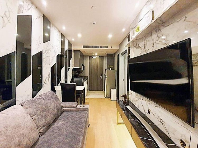 30 ตร.ม. 1 ห้องนอน 1 ห้องน้ำ คอนโดสำหรับ ขายใน คลองตันเหนือ