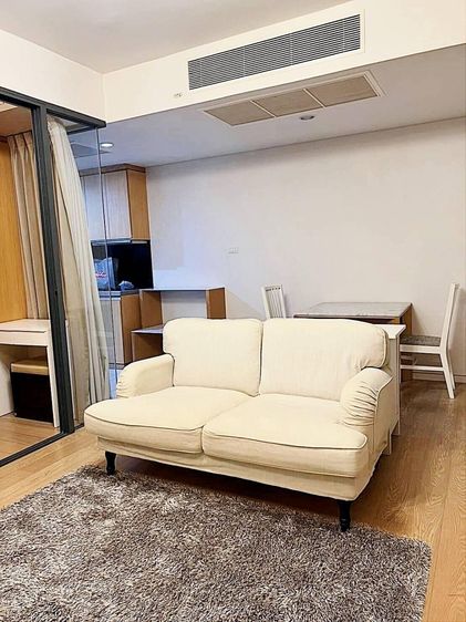 ตกแต่งครบ Siamese Asset 50 ตร.ม. 1 ห้องนอน 1 ห้องน้ำ คอนโดสำหรับ ขายใน คลองตันเหนือ รูปที่ 2