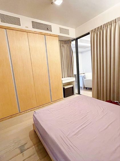 ตกแต่งครบ Siamese Asset 50 ตร.ม. 1 ห้องนอน 1 ห้องน้ำ คอนโดสำหรับ ขายใน คลองตันเหนือ รูปที่ 3