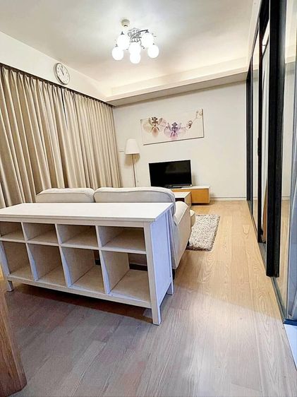 ตกแต่งครบ Siamese Asset 50 ตร.ม. 1 ห้องนอน 1 ห้องน้ำ คอนโดสำหรับ ขายใน คลองตันเหนือ