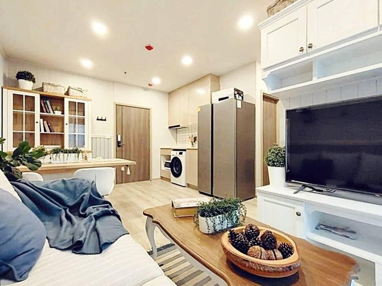 ตกแต่งครบ 2020 Major Development 47 ตร.ม. 2 ห้องนอน 1 ห้องน้ำ คอนโดสำหรับ ขายใน จอมพล รูปที่ 3