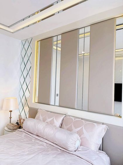 ตกแต่งครบ อื่นๆ 31 ตร.ม. 1 ห้องนอน 1 ห้องน้ำ คอนโดสำหรับ ขายใน ทุ่งมหาเมฆ รูปที่ 4