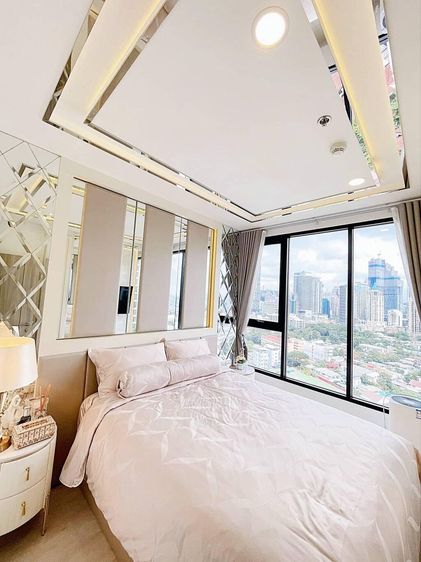 ตกแต่งครบ อื่นๆ 31 ตร.ม. 1 ห้องนอน 1 ห้องน้ำ คอนโดสำหรับ ขายใน ทุ่งมหาเมฆ