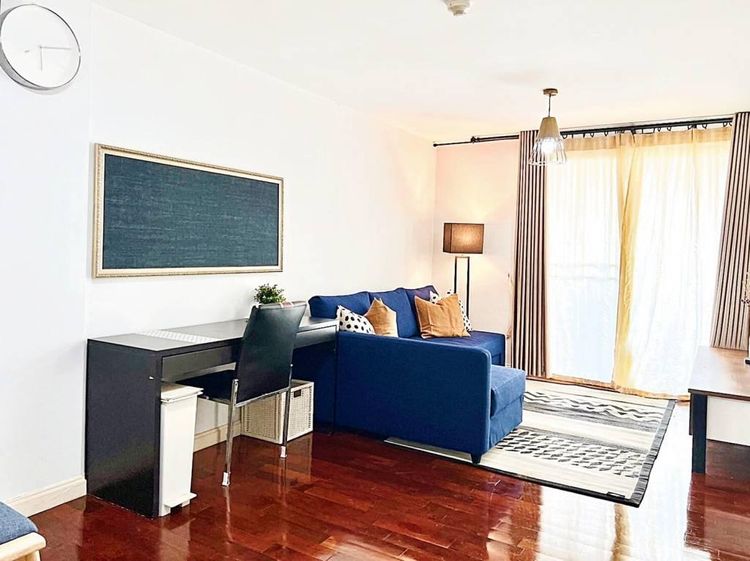 ตกแต่งครบ อื่นๆ 51 ตร.ม. 1 ห้องนอน 1 ห้องน้ำ คอนโดสำหรับ ขายใน คลองเตยเหนือ