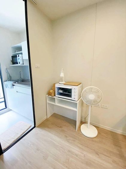 ตกแต่งครบ Property Perfect 29 ตร.ม. 1 ห้องนอน 1 ห้องน้ำ คอนโดสำหรับ ขายใน ลาดกระบัง รูปที่ 4